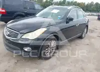 2009 Infinity EX35 фото