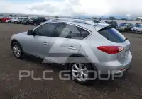 2009 Infinity EX35 photo