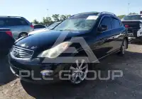 2009 Infinity EX35 фото