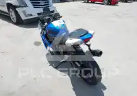 2009 Suzuki GSX-R750 фото