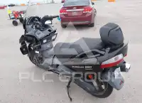 2009 Suzuki AN650 photo
