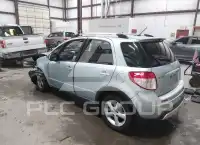 2009 Suzuki SX4 фото