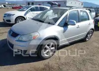 2009 Suzuki SX4 фото