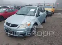 2009 Suzuki SX4 photo