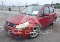 2009 Suzuki SX4 фото
