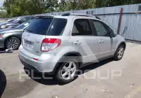 2009 Suzuki SX4 фото
