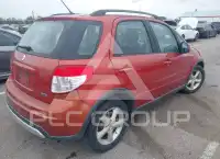 2009 Suzuki SX4 фото