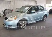 2009 Suzuki SX4 фото