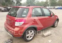 2009 Suzuki SX4 photo