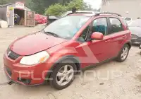 2009 Suzuki SX4 photo