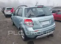 2009 Suzuki SX4 photo