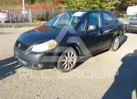 2009 Suzuki SX4 фото