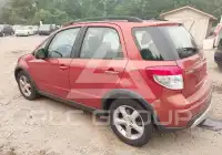 2009 Suzuki SX4 photo