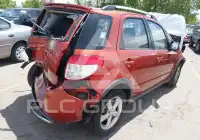 2009 Suzuki SX4 фото