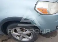2009 Suzuki SX4 photo
