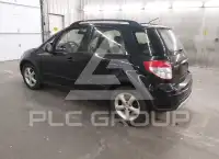 2009 Suzuki SX4 photo