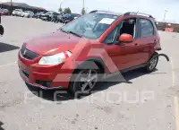 2009 Suzuki SX4 фото