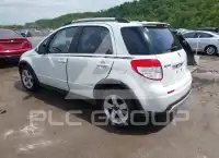 2009 Suzuki SX4 photo