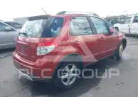 2009 Suzuki SX4 photo