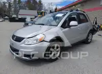 2009 Suzuki SX4 photo