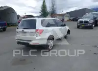 2009 Subaru Forester фото