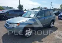 2009 Subaru Forester фото