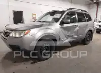 2009 Subaru Forester фото