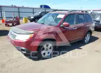 2009 Subaru Forester фото
