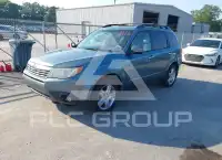 2009 Subaru Forester photo