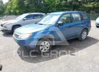 2009 Subaru Forester фото