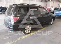 2009 Subaru Forester фото