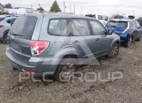 2009 Subaru Forester фото