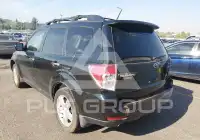 2009 Subaru Forester фото