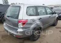 2009 Subaru Forester photo