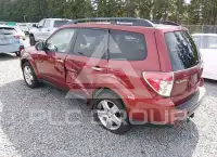 2009 Subaru Forester фото