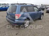 2009 Subaru Forester фото