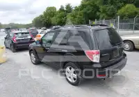 2009 Subaru Forester фото