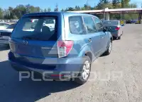 2009 Subaru Forester photo