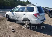 2009 Subaru Forester фото