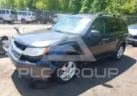 2009 Subaru Forester фото