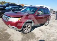 2009 Subaru Forester фото