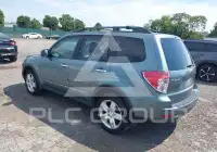 2009 Subaru Forester фото