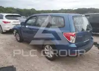 2009 Subaru Forester фото