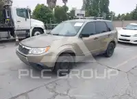 2009 Subaru Forester photo
