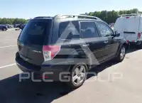 2009 Subaru Forester фото