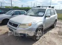2009 Subaru Forester фото