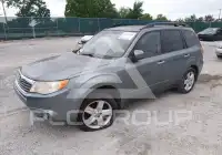 2009 Subaru Forester photo