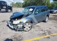 2009 Subaru Forester фото