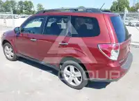 2009 Subaru Forester фото
