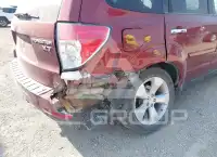 2009 Subaru Forester photo